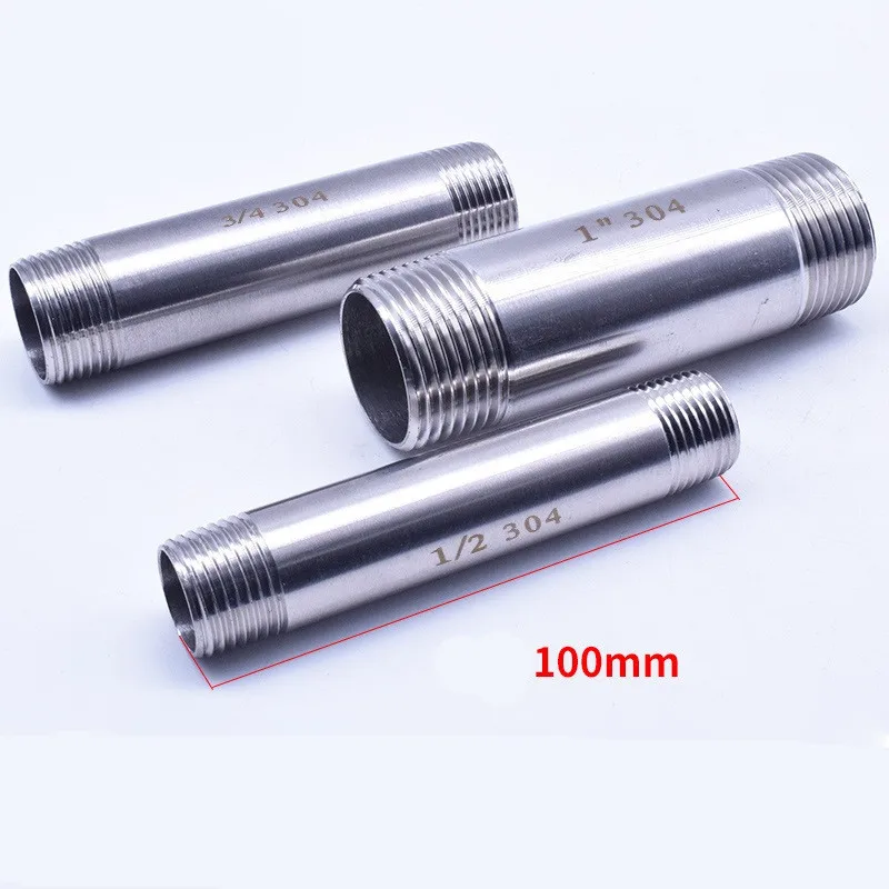 

Фитинги для труб из нержавеющей стали SS304