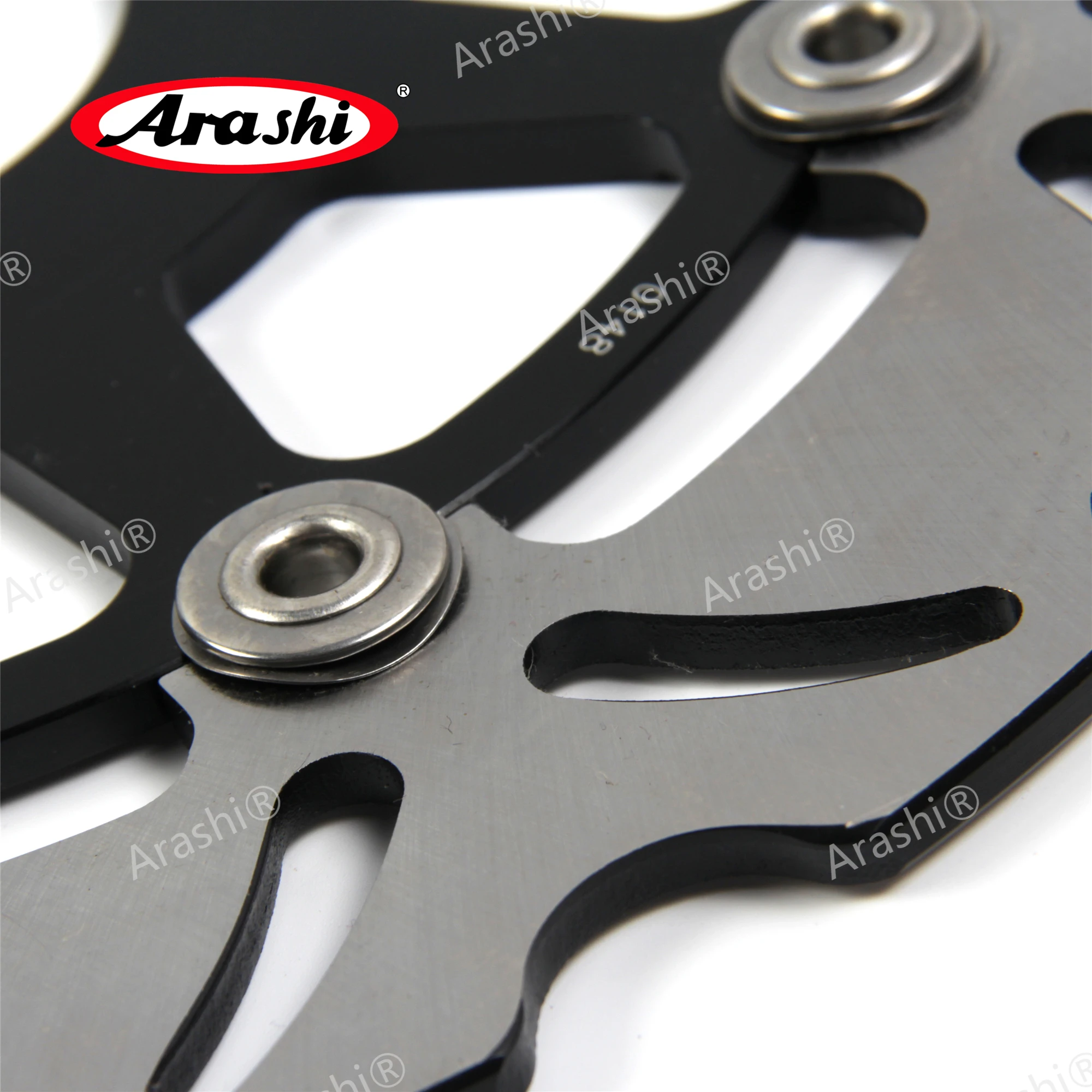 ARASHI GSXR1000 плавающие Передние Задние тормозные роторы диск для SUZUKI GSX R1000 2003 2004 03 04 /