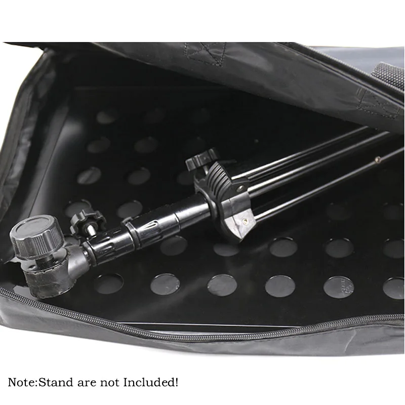 Портативная складная сумка подставка из листового стекла водонепроницаемый