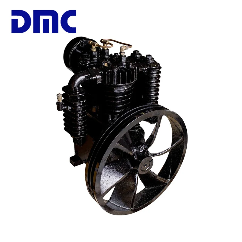 Поршневой воздушный компрессор 5.5HP насос 705/SC23/LP205 / 2 цилиндра/14 8 cfm @ Max 180