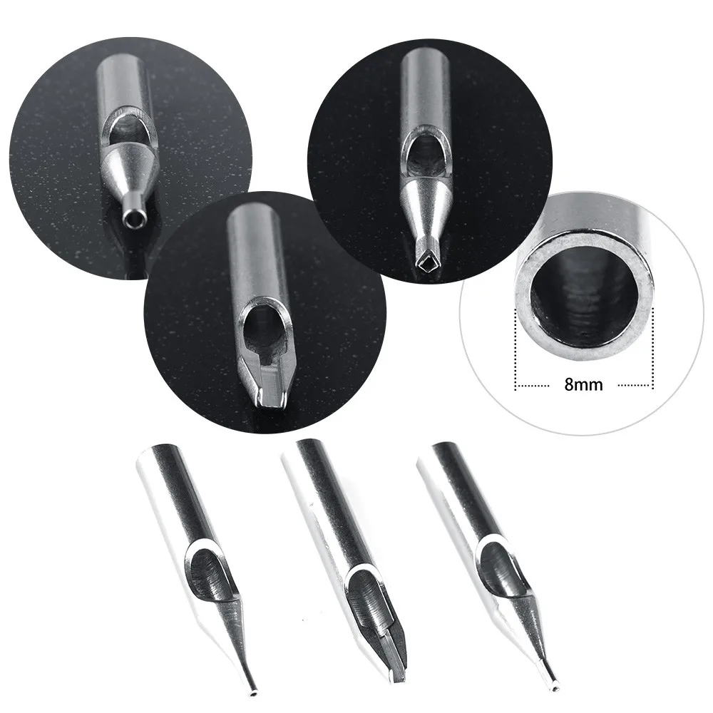 Оборудование для татуировок игла из нержавеющей стали набор игл татуировки с 22