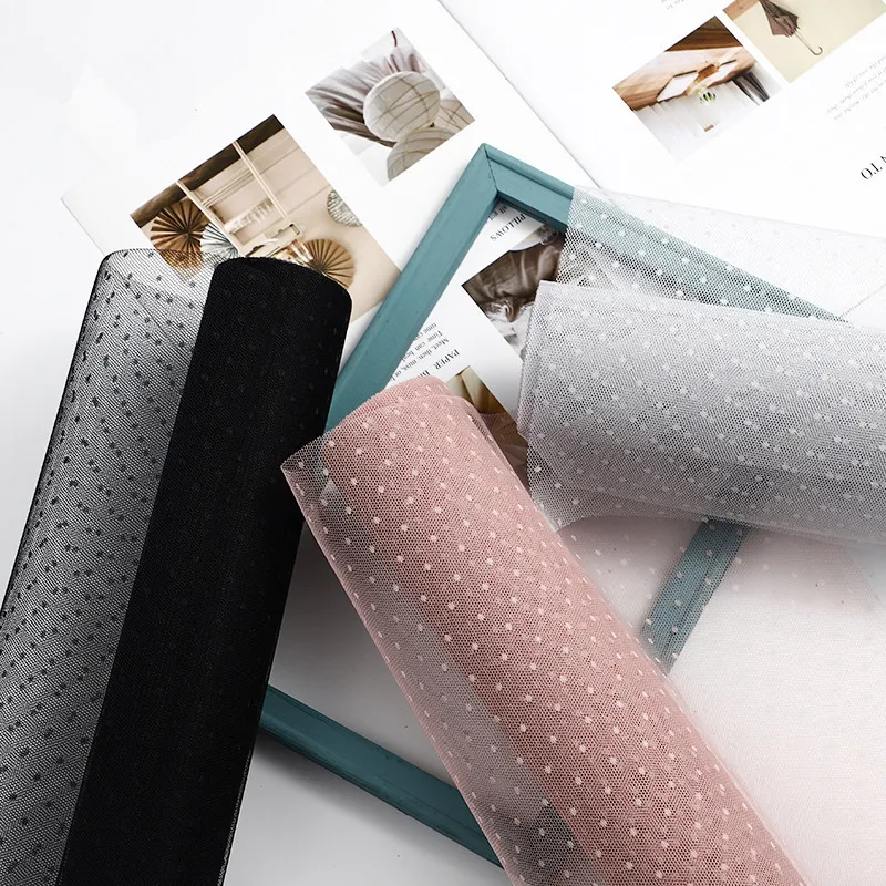 10 ярдов корейские букеты пряжа Цветочная композиция упаковочная бумага