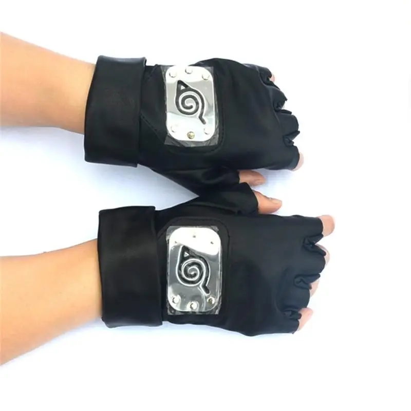 Новые производства компании &quotKakashi&quot Konoha маска повязка Косплэй аксессуары в