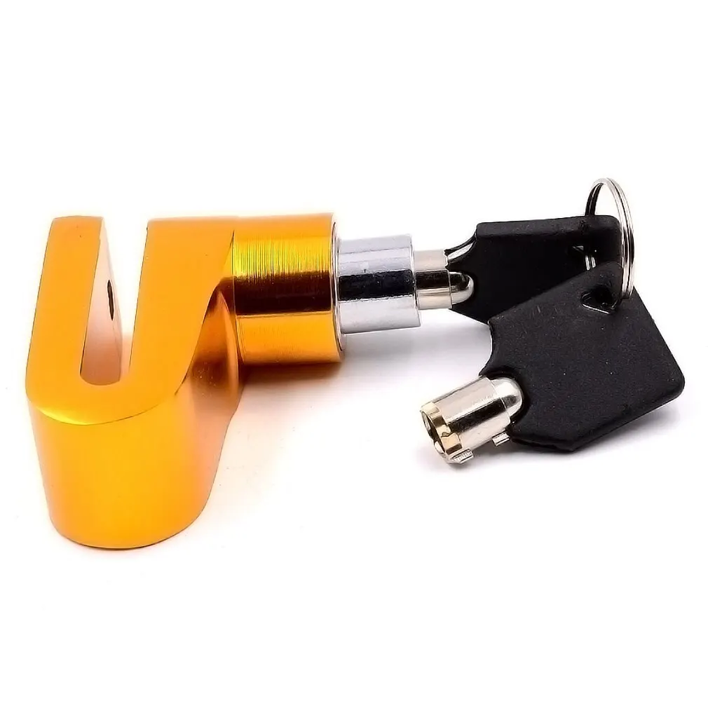 

New Motorcycle Lock Security Anti Theft Bicycle Motorbike Motorcycle Disc Brake Lock Theft Protection For Scooter