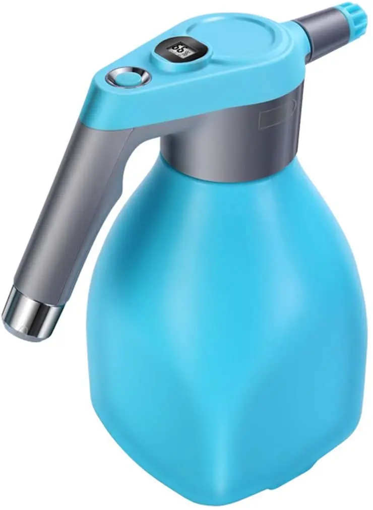 Электрический распылитель воды автоматическая насадка водяной для мытья