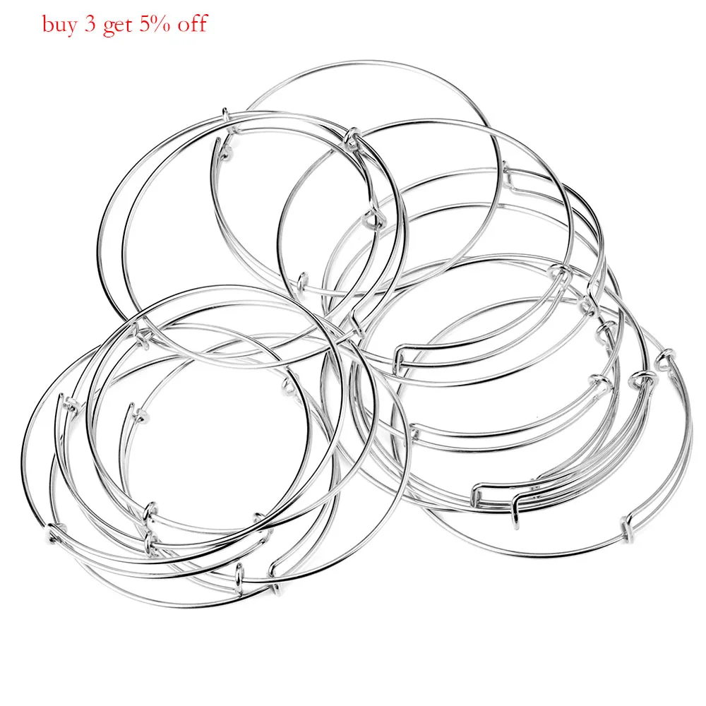 LUXUKISSKIDS оптовая цена 50 шт./лот Золотые/стальные браслеты модные женские/мужские из