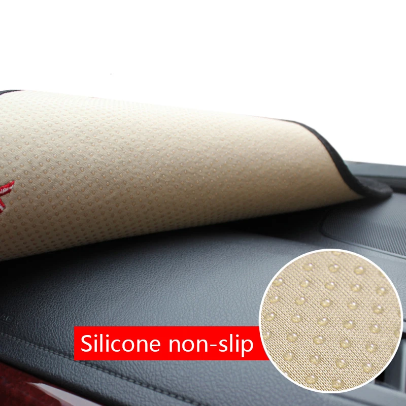 For Hyundai Tucson Hybrid 2021 2022 2023 NX4 Car Dashboard Cover Avoid Light Mats Sun Shade Carpets Anti-UV Case Accessories |