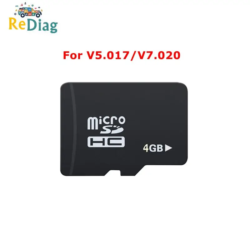 Замена для программирующих программ V2 7 020 ECU замены SD-карты 5 017 | Автомобили и