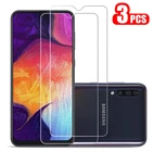 Закаленное стекло для Samsung Galaxy M30S, A10, A20, A30, A40, A50, A70, A80, A90, A20E, A10S, A20S, A30S, A50S, 3 шт.