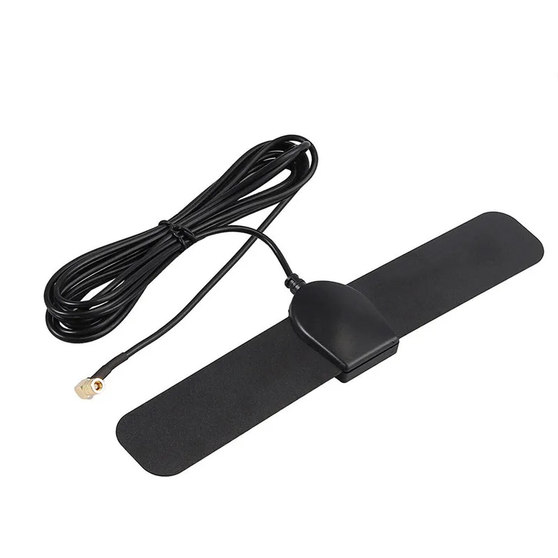 

HIFI Digital Broadcasting DAB+ Antenna Car Radio Tuner Aerial Simple Patch Hidden Signal Receiver Gain20 Amplification 5M