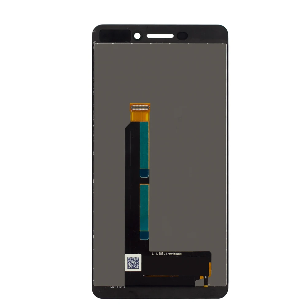 100% протестированный ЖК-дисплей для Nokia 6 1 2018 II 6.1 TA-1043 TA-1054 TA-1068 с сенсорным экраном