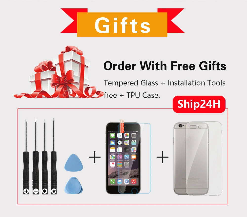 

Grade AAA+++ For iPhone X OLED Screen Replacement Assembly For iPhone X LCD Display +Free tracking number