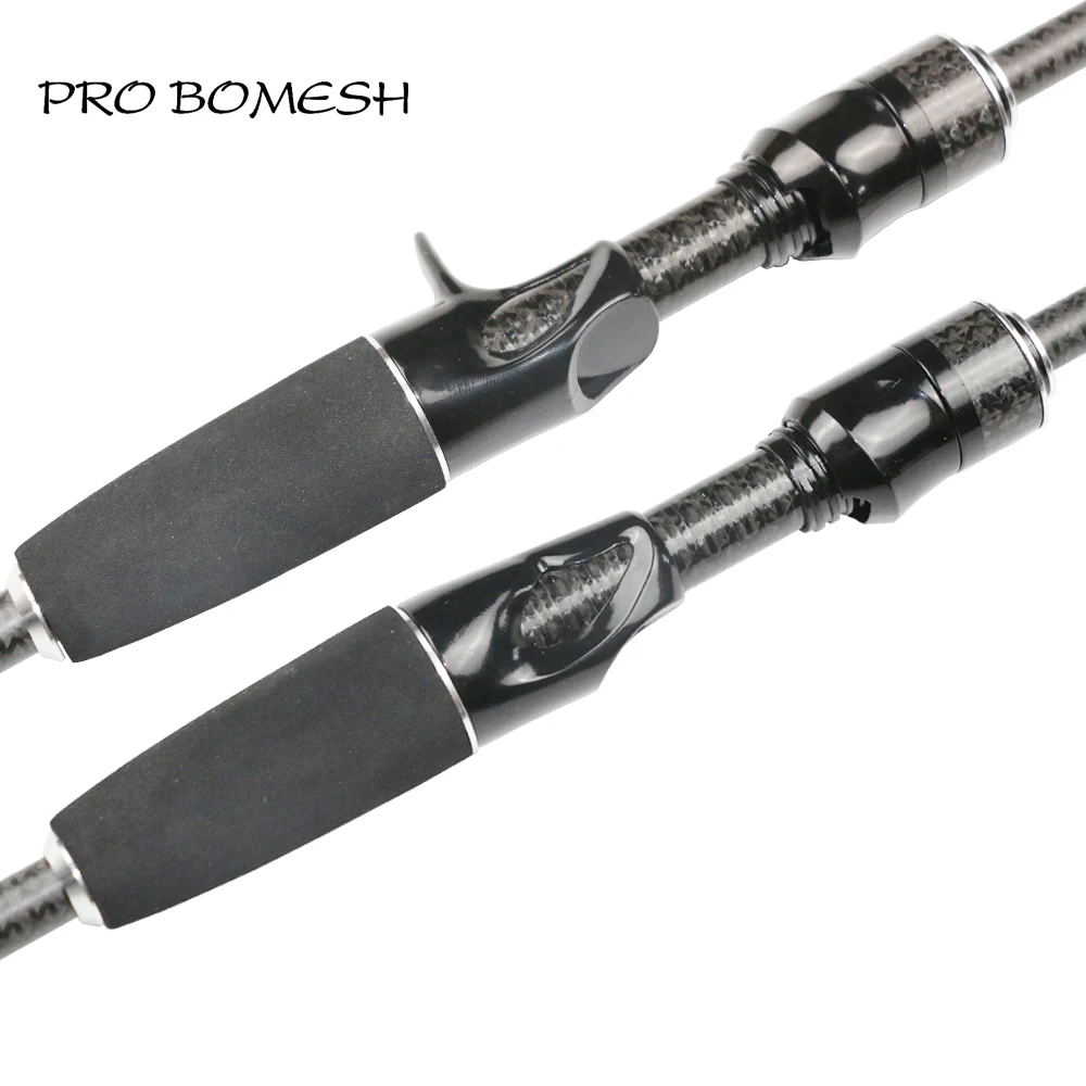 Кевларовая перекрестная окантовка Pro Bomesh 1 комплект 51 2 г 53 трубка для спиннинга