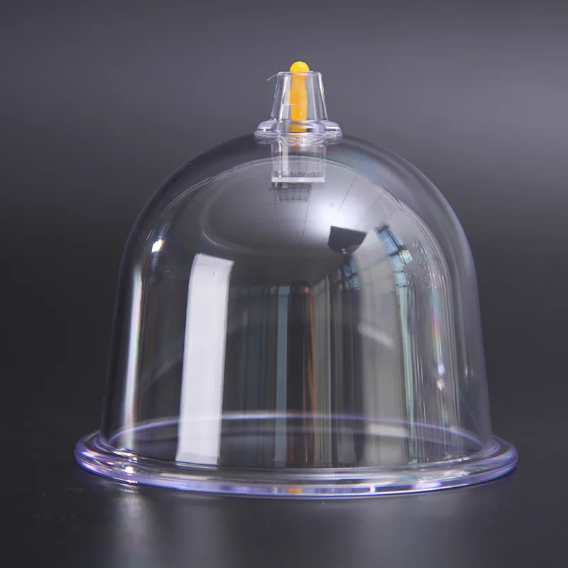 

4 шт бытовой Вакуумная камера B01-B02 устройство для баночной терапии одиночный резервуар устройство для баночной терапии с одним типом газа Крупногабаритные бак