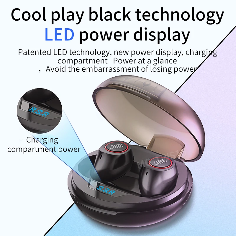 Хорошее качество TWS10 беспроводная Bluetooth гарнитура Мини наушники сенсорное