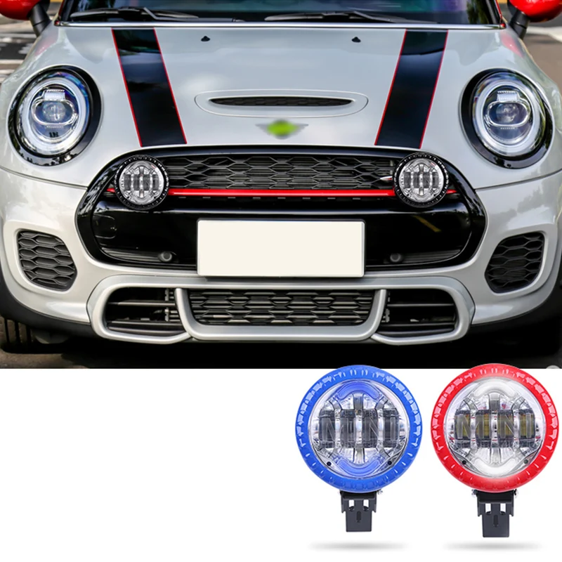 Автомобильный светодиодный светильник с наружной отделкой Точечный дневной