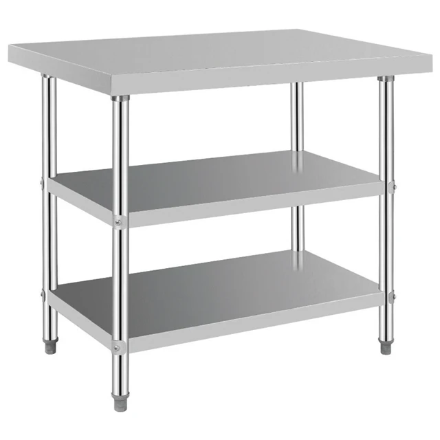 

Stainless steel kitchen storage shelf / rack Stainless Steel adjustable Shelf