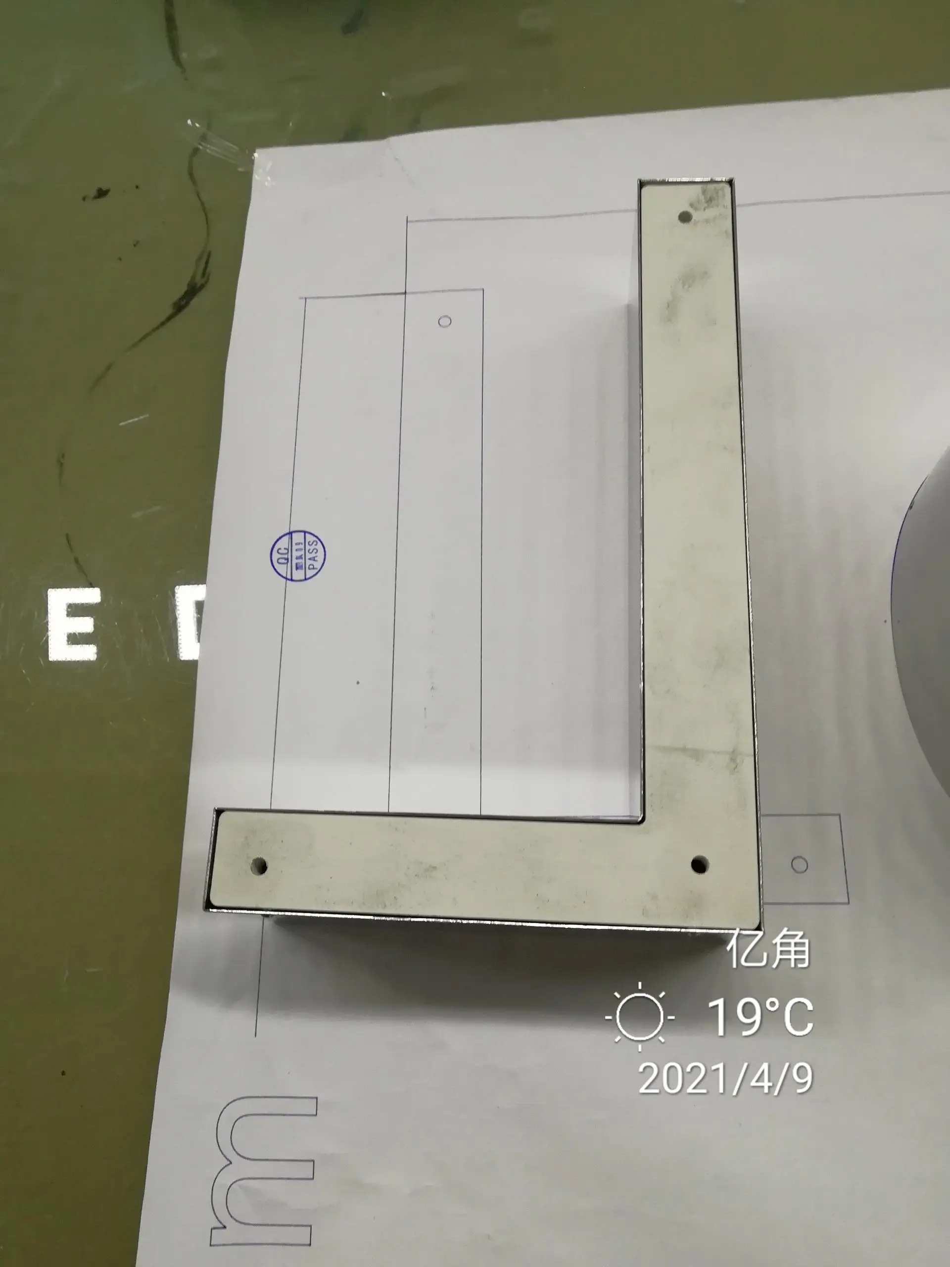 Индивидуальные видимые металлические буквы 3D рекламные вывески из нержавеющей