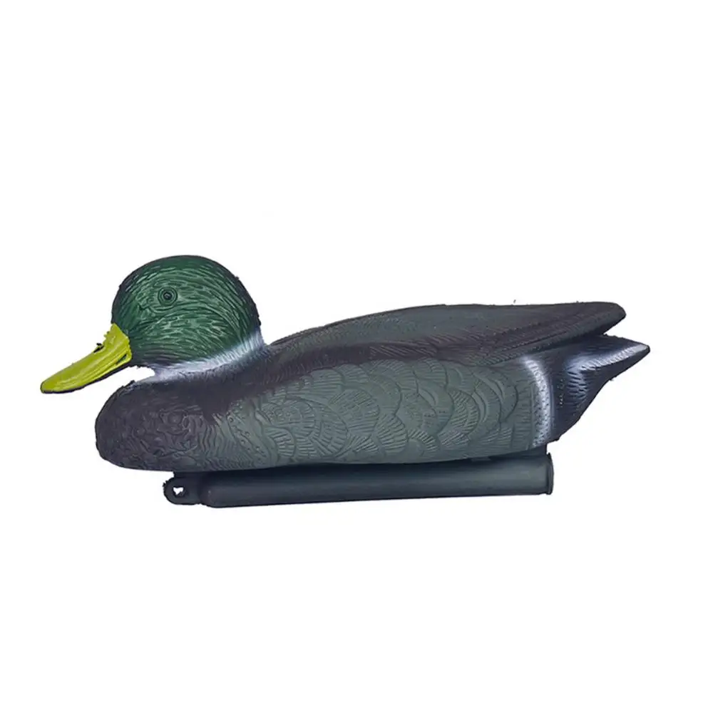 

Bionic Floating Wild Duck Model Hunting Shooting Bait Lure Pond Pool Decoration