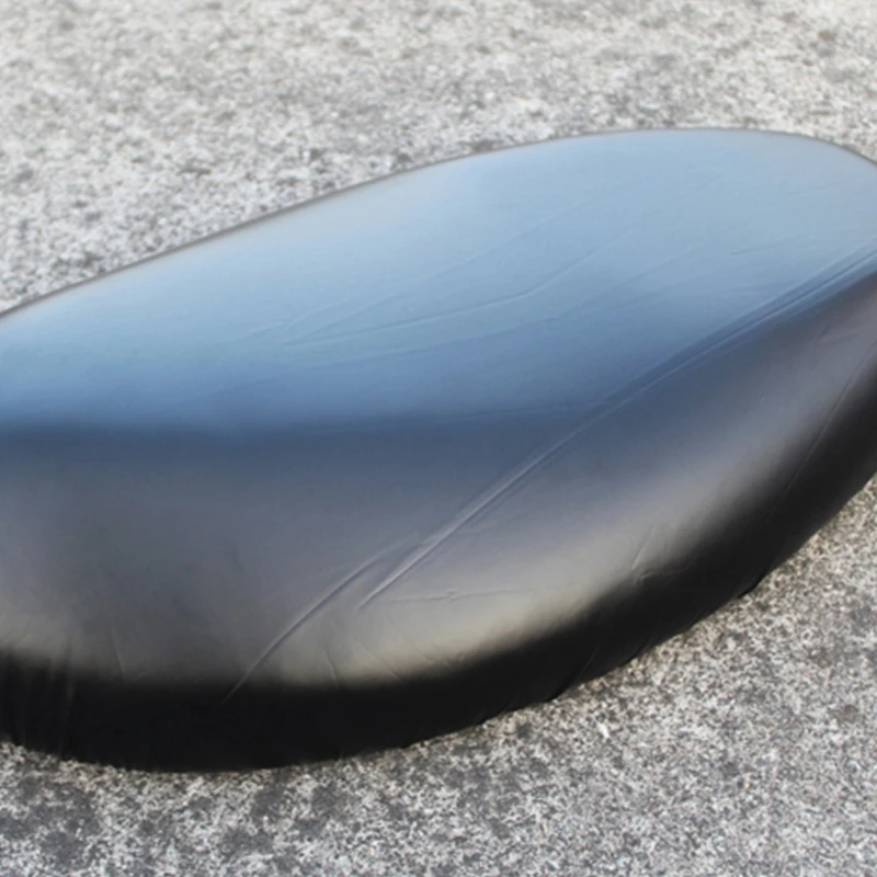 Портативный защитный чехол для мотоцикла сиденья скутера укрытие 70x56 см