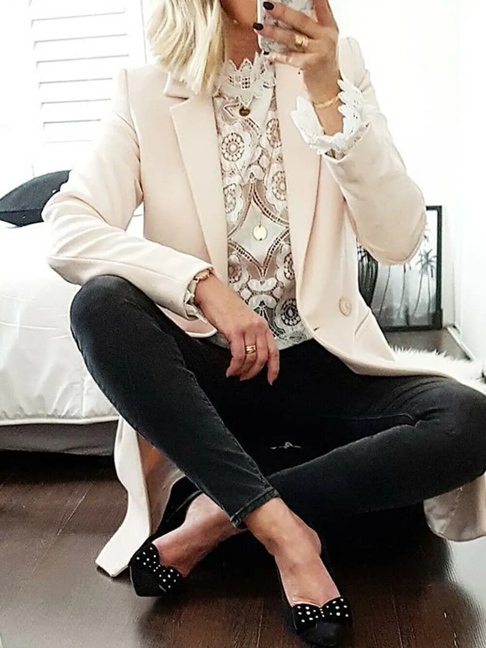 Новинка 2020 модные блузки с цветочным рисунком женские хлопковые повседневные