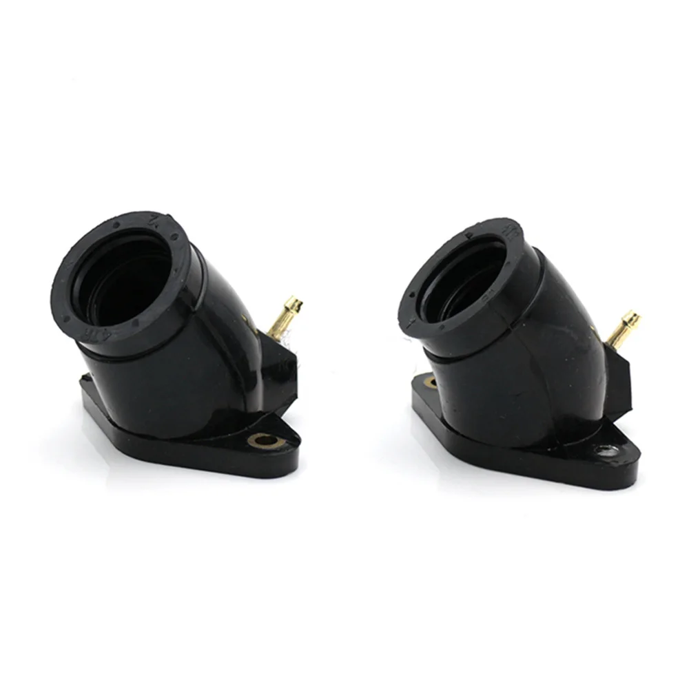 Карбюраторы для мотоциклов 2 шт. интерфейс карбюратора Впускной Выпускной