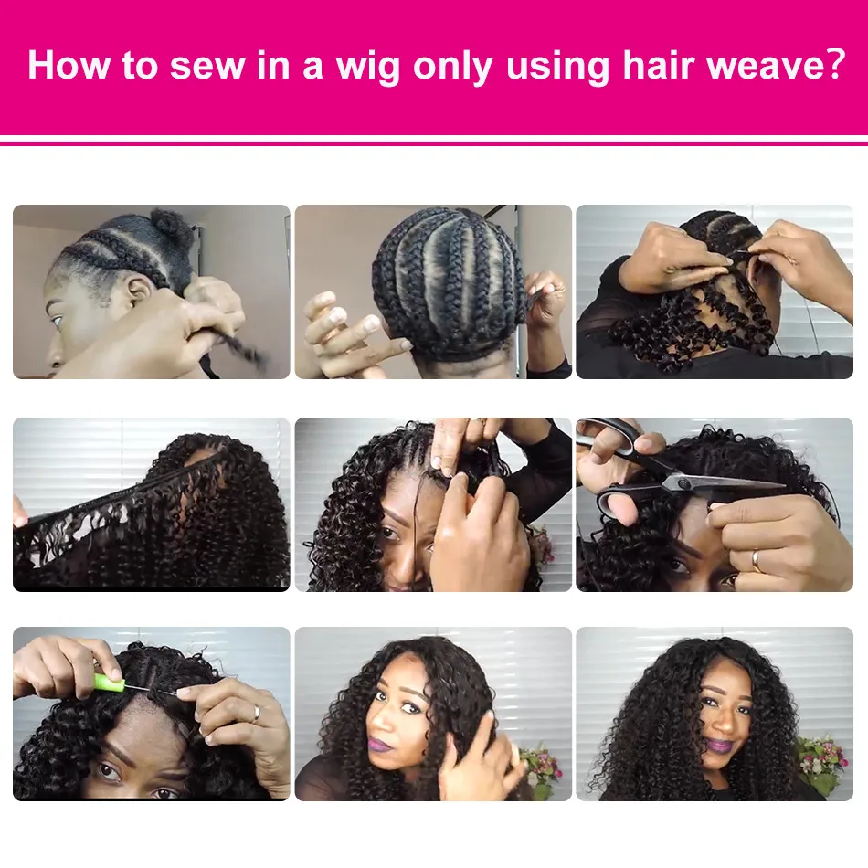 

20cm-76cmUnice Hair Peruvian Curly Human Hair Bundles 1/3/4 Pcs Remy Human Hair Weave Curly Bundles Natural Color Hair Extensi