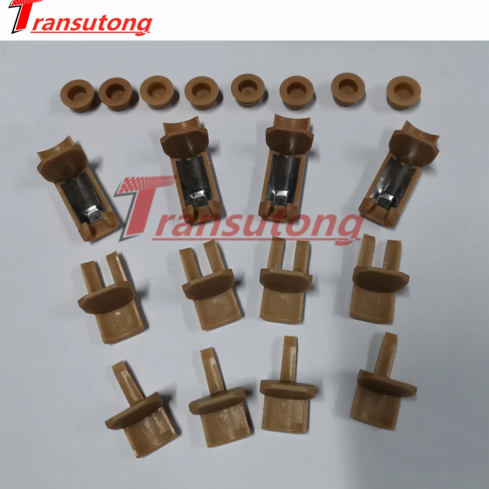 6DCT450 MPS6 DSG новый комплект запасных частей сцепления автомобильной коробки