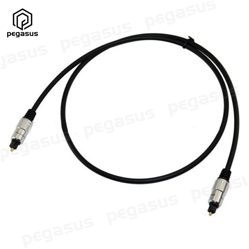 High-Speed Digital Optical Fiber Toslink Audio Cable 0.5 Meters OD 5.0 | Электроника