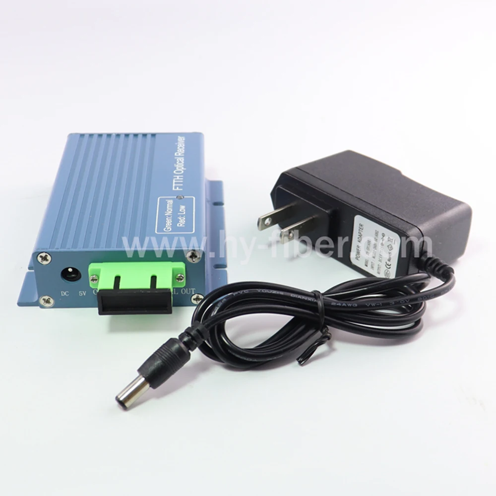 CATV оптический узел мини приемник ftth волоконно WDM конвертер Triplexer Minimode с одним RF