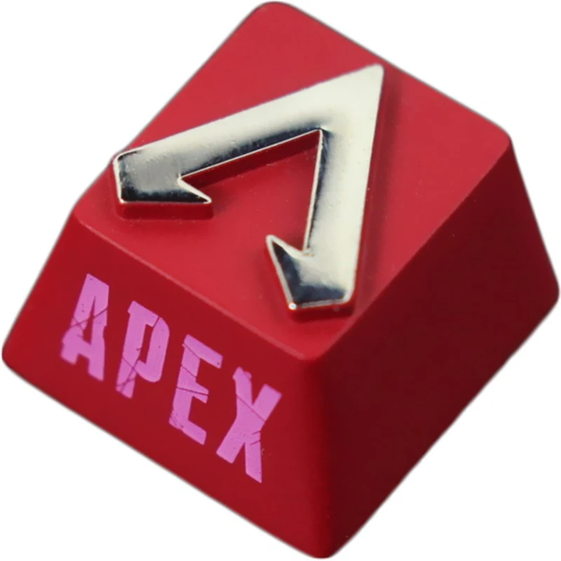 Колпачки для клавиш 1 шт. APEX theme металлическая механическая клавиатура из