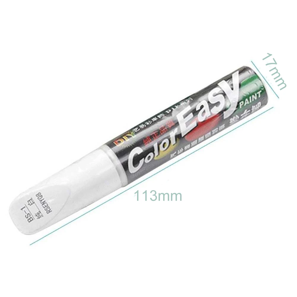 

Waterproof Car Scratch Touch-up Repair Remover Pen Auto Vehicle Paint Care Tool Tools Maintenance Care Paint Polishes Exterior