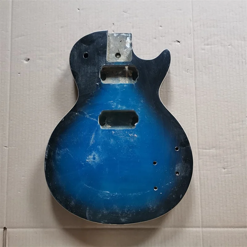 

JNTM, полуготовый корпус для электрогитары, незавершенная часть гитары «сделай сам», корпус гитары (707)