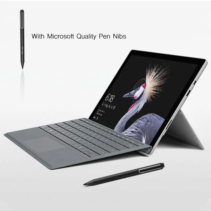 Профессиональный емкостный стилус карандаш для Microsoft Surface 3 Pro 4 5 6 HP X360 ASUS Transformer T3