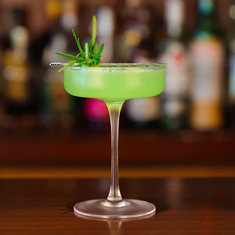 Японские плоские Коктейльные бокалы классические для шампанского креативные