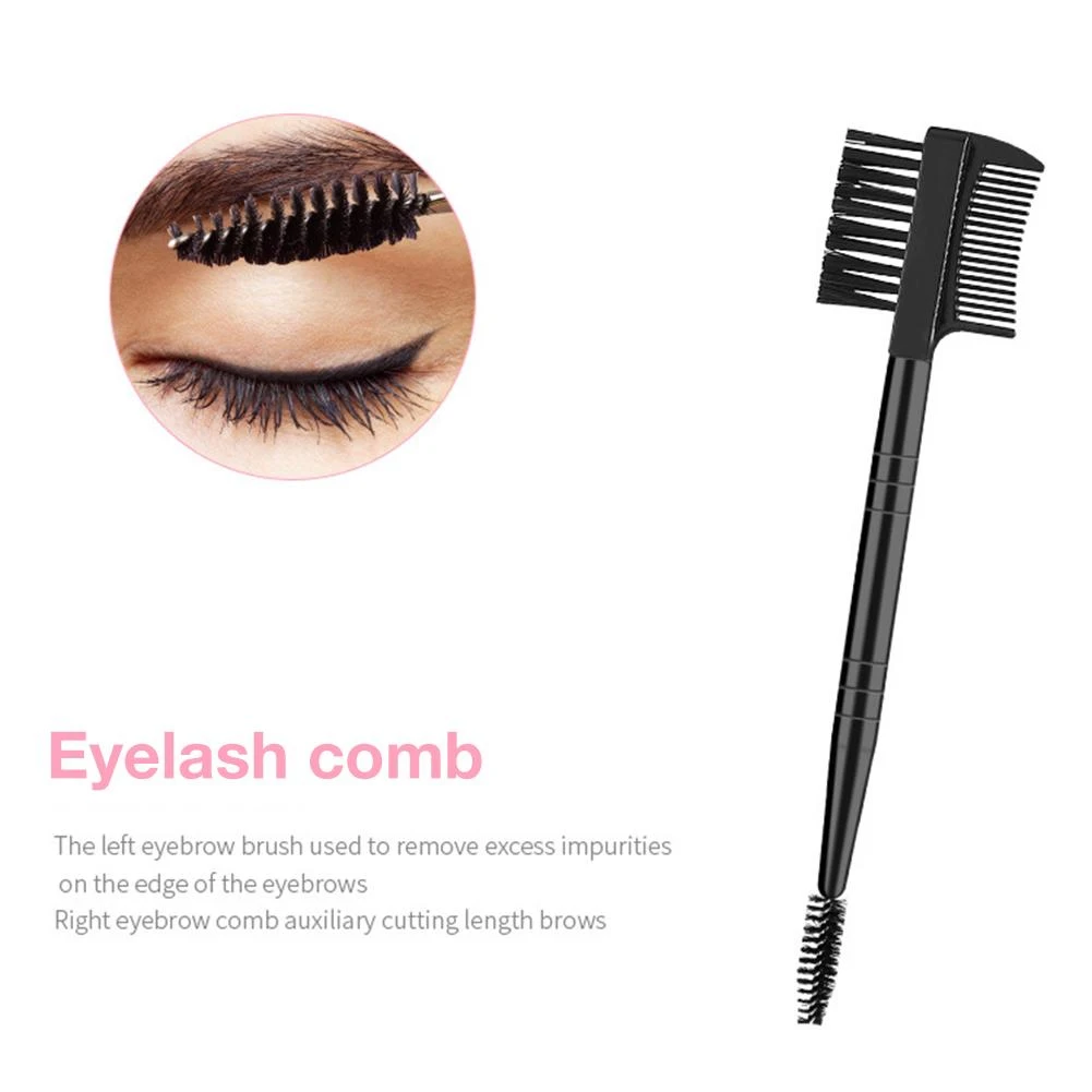 

5pcs Eyebrow Tweezers Set Stainless Steel Makeup Tool Shaping For Women Hair Removal Home Nose Eyelash Face Care Scissors