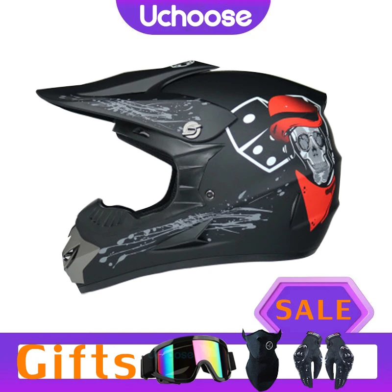 

2021 Professional Racing Helmets Motorcycle off road Helmet Full Face protection Safe Casco Capacete Casque Moto