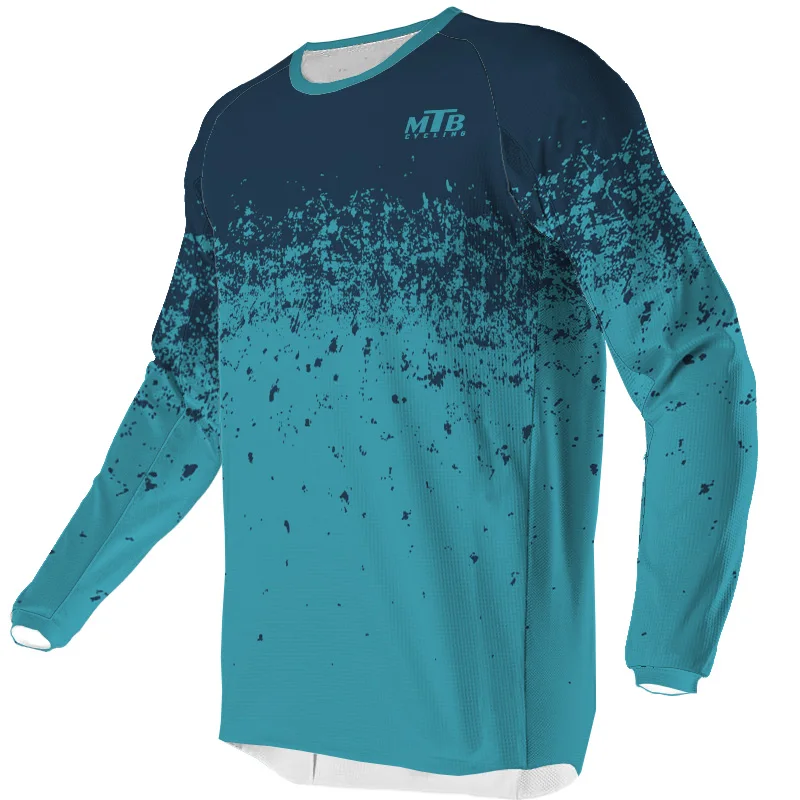 

Summer Outdoors Fishing Jersey Fishing Clothes Anti-UV Quick-Dry Clothing Breathable Long Sleeve Shirt Sport 2021 New style Tops