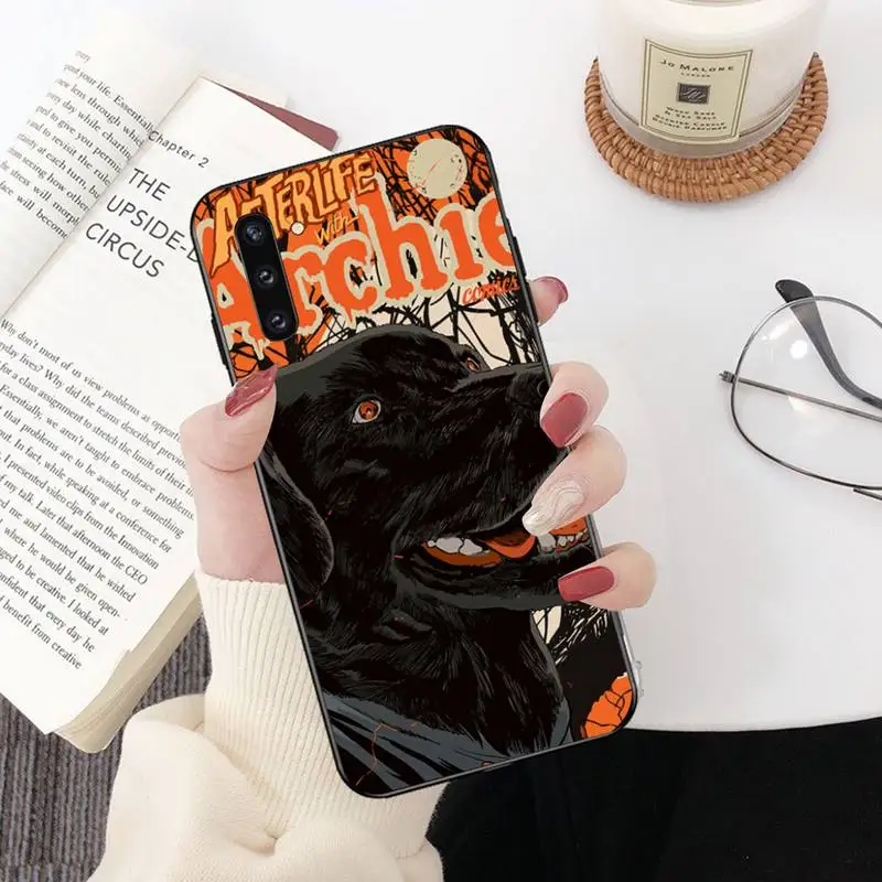

NBDRUICAI Horror Afterlife with Archie Coque Shell Phone Case For Samsung Galaxy J7 J8 J6 Plus 2018 Prime Note 7 8 9 10 pro