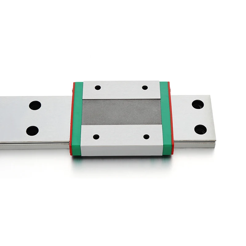 MGW7 MGW12 MGW9 MGW15 L 100 200 500 600 800mm miniature linear rail slide 1pc guide MGW9H carriage CNC 3D print | Обустройство дома