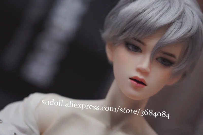 

SuDoll BJD 1/3 Doll Young Boy Sunho Male Dolls Free Eyes Resin Figures Toys High Quality Gift