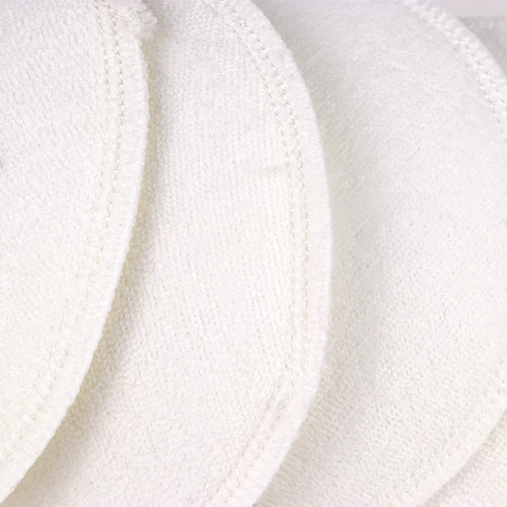 4 шт. моющиеся противопереливающиеся подушечки для груди послеродовой