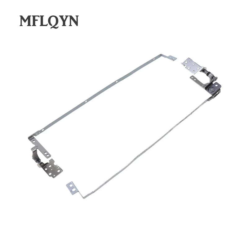 Новый набор шарниров для ноутбука Lenovo IdeaPad N580 N585 N580A 15 6 дюймов левый и правый