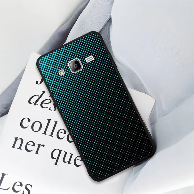Кованый карбоновый жесткий чехол для Iphone с защелкой Samsung J7 J8 2017 2018 J6 J2 J5 prime J4 plus 2015