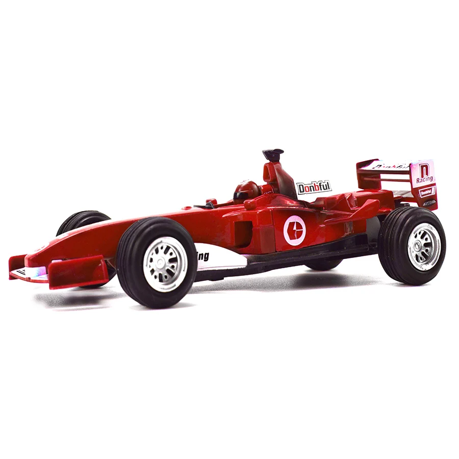 1 шт. детские игрушечные машинки из сплава F1 Formula гоночная Модель литья под
