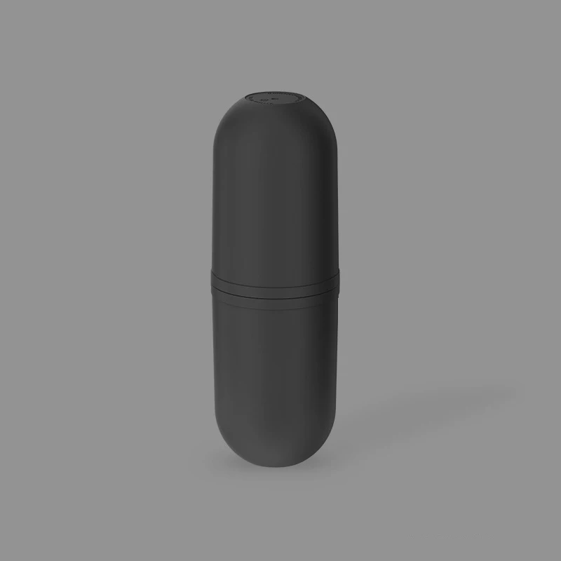 

Portable Toothbrush Case Hiking Camping Protect Storage Box Travel Tooth Toothbrush Cover Toothpaste Organizer Toothbrush Holder