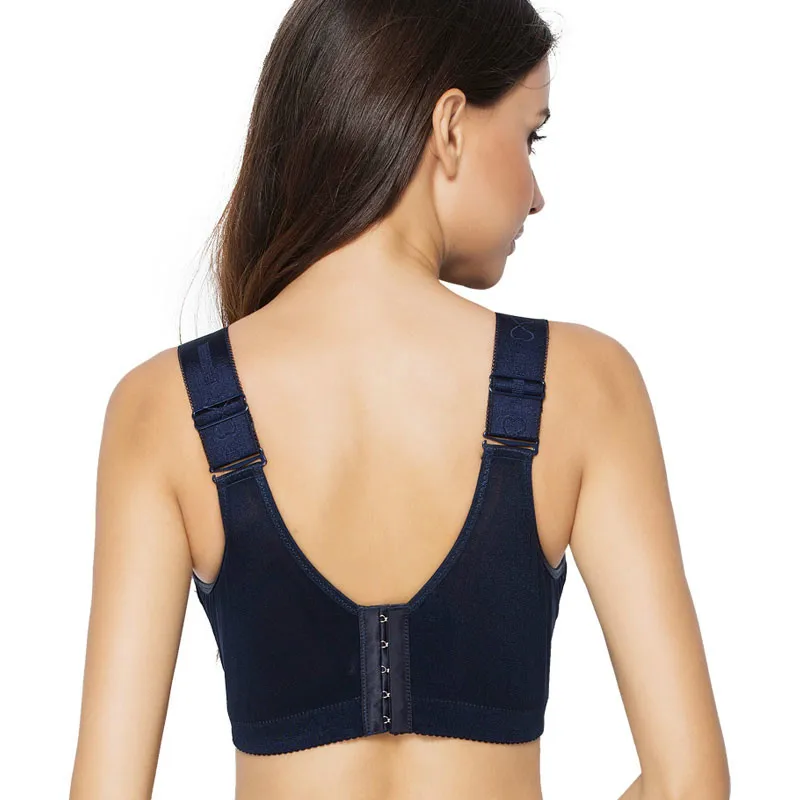 Бюстгальтер без косточек большой размер пуш-ап бюстгальтер для женщин жилет