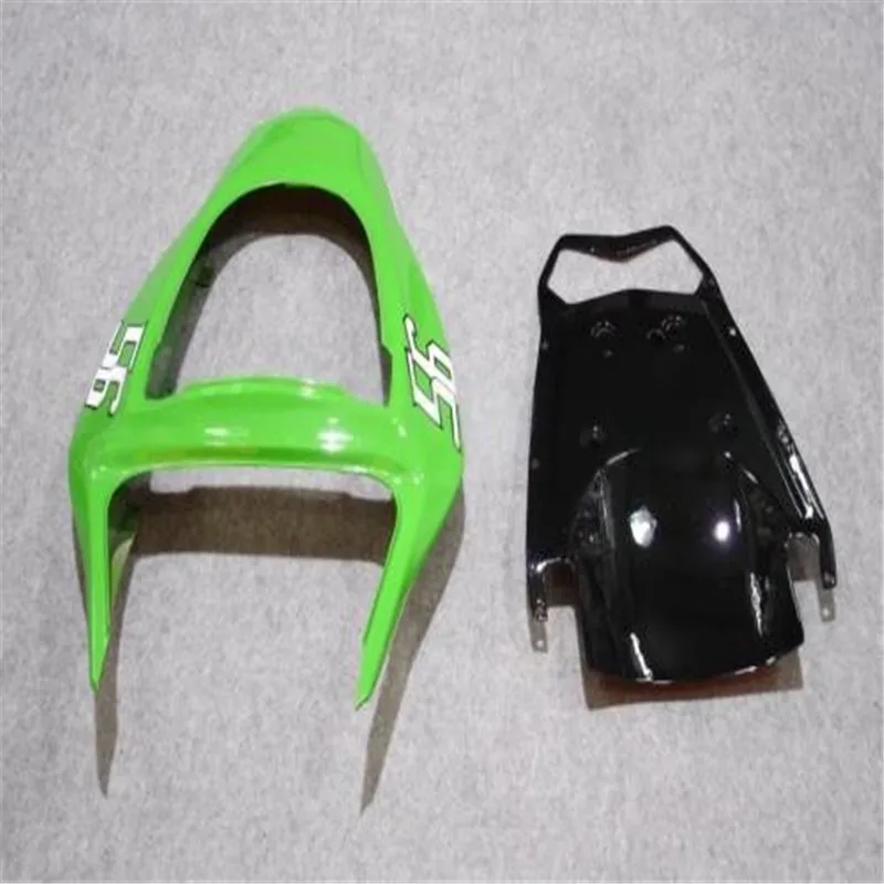 Комплект обтекателей для мотоцикла KAWASAKI Ninja ZX6R 03 04 636 2003 2004 популярный комплект из
