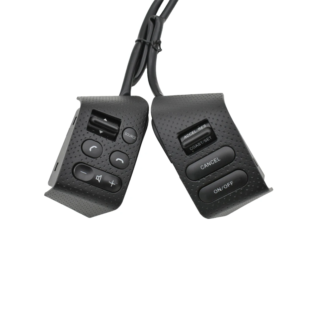 Кнопка переключения громкости аудио на руль для Nissan LIVINA 2007 2010 TIIDA 2005 2008 classic sylphy