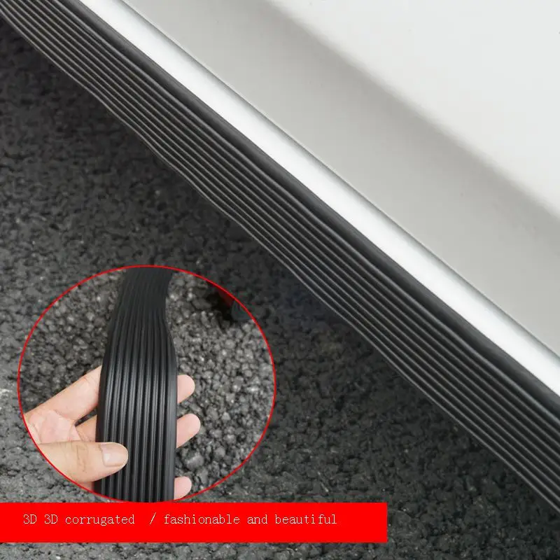 Модернизированный аксессуар автомобильный Стайлинг элерон наладочная наклейка